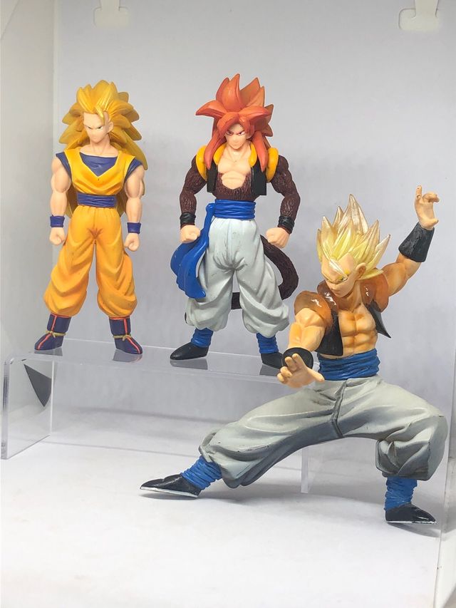 Set di personaggi Dragon Ball