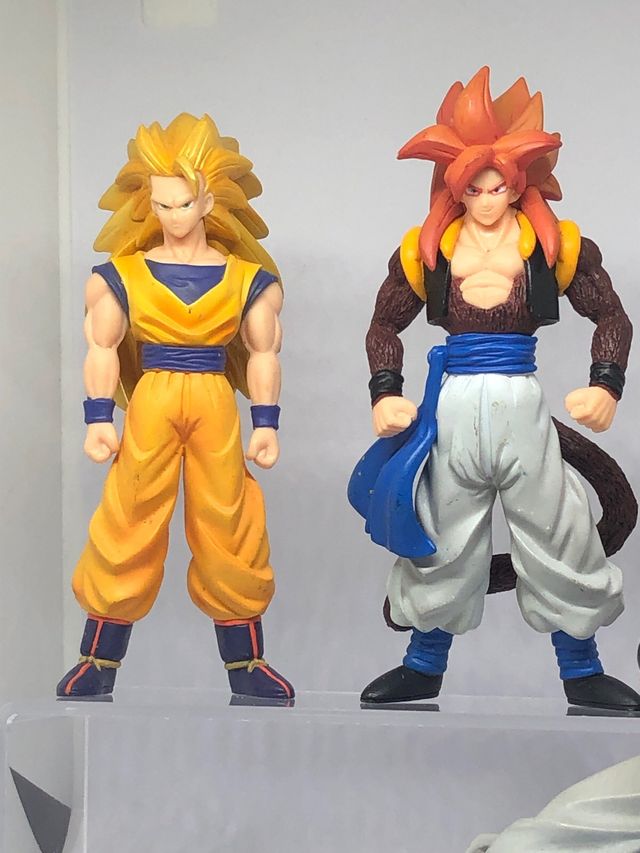 Set di personaggi Dragon Ball