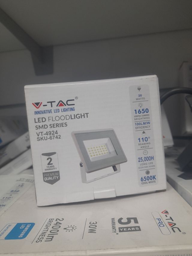 Farò da 20w a led