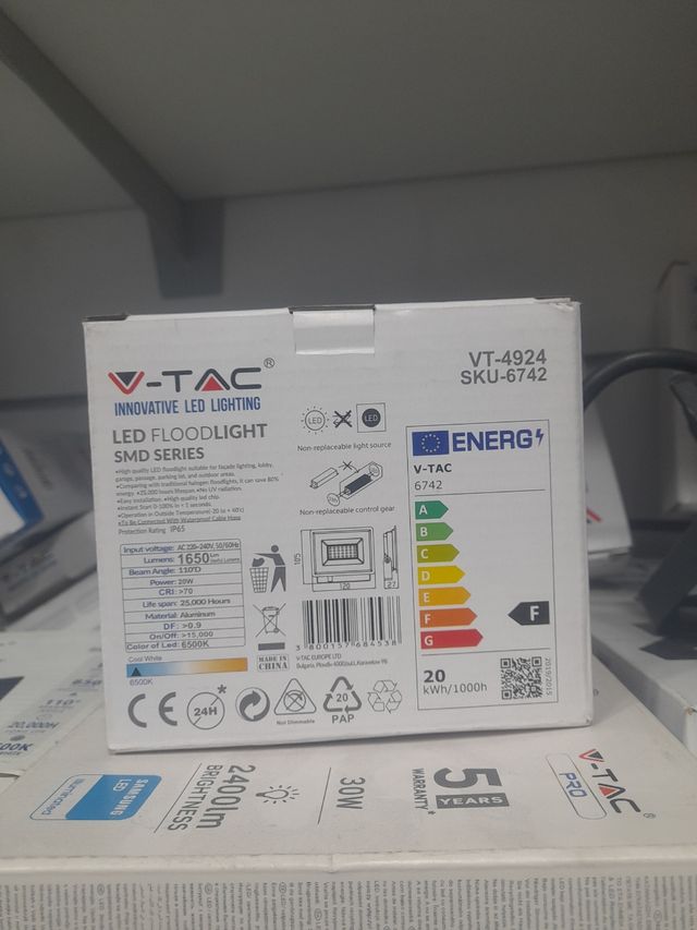 Farò da 20w a led