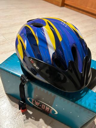 Casco infantil de Tw-one