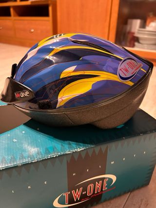 Casco infantil de Tw-one