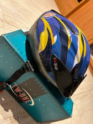 Casco infantil de Tw-one