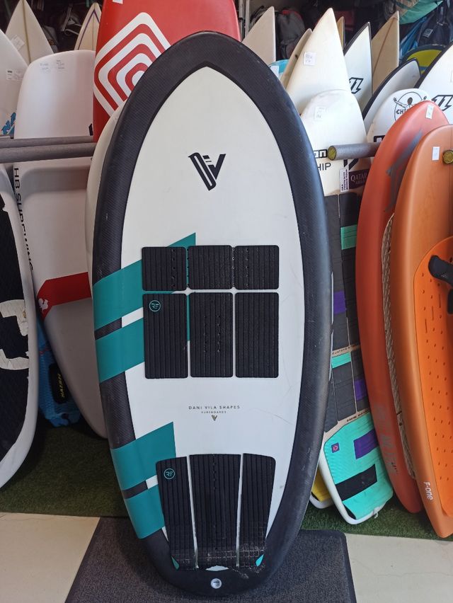 Tabla Wingfoil Dani Vila Shapes Carbon