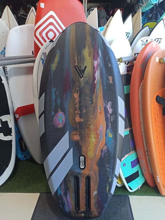Tabla Wingfoil Dani Vila Shapes Carbon