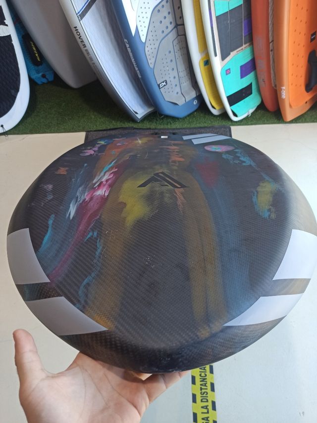 Tabla Wingfoil Dani Vila Shapes Carbon