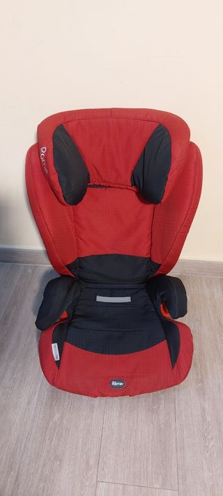 Silla Isofix Römer grupo 2 y 3