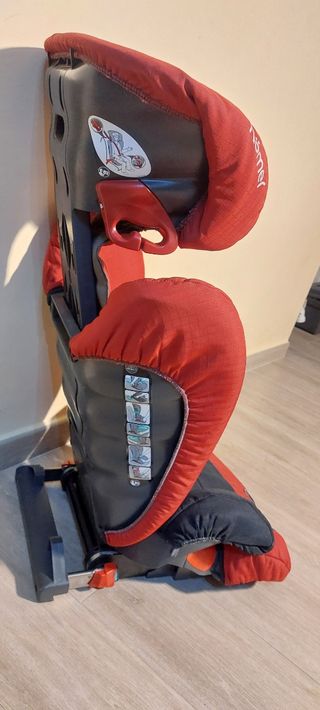 Silla Isofix Römer grupo 2 y 3