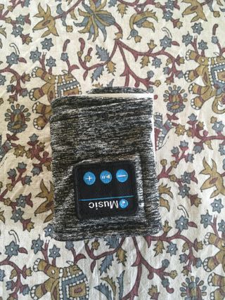 Fascia cuffie bluetooth per dormire e per lo Sport