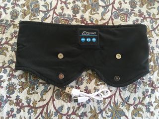 Fascia cuffie bluetooth per dormire e per lo Sport