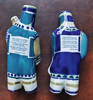 SARGADELOS TROBADOR FIGURA LOTE 2