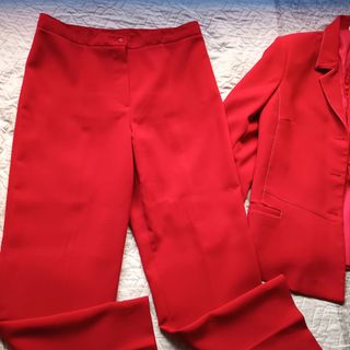 Traje de 2 piezas para mujer