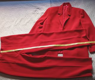 Traje de 2 piezas para mujer