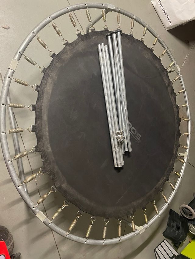 Cama elástica SIXBROS 180.