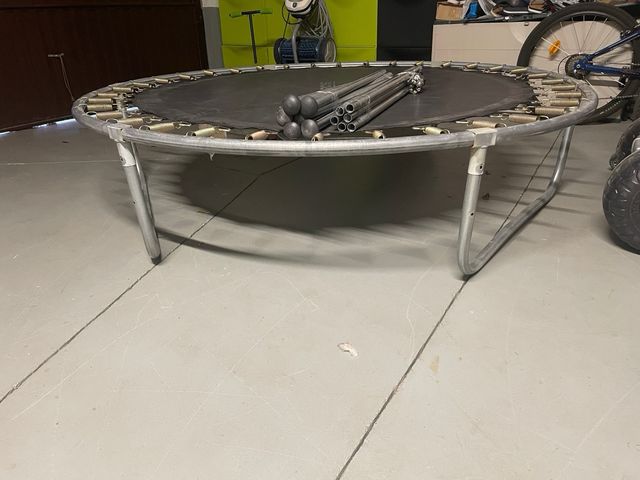 Cama elástica SIXBROS 180.