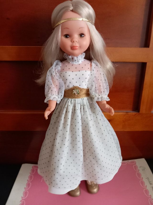 Nancy Feliz Cumpleaños