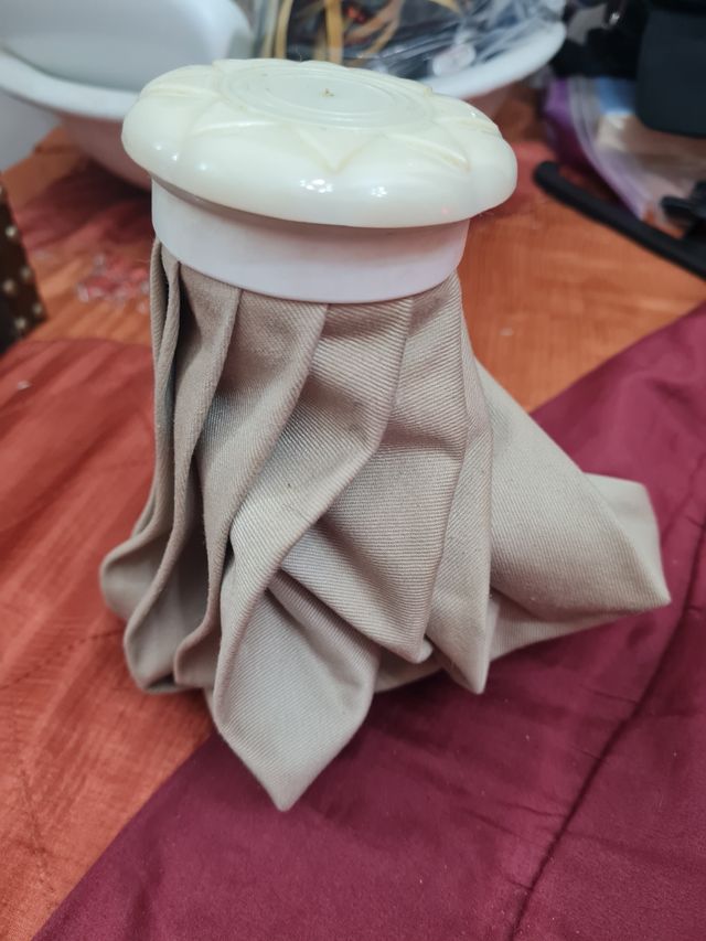 Porta ghiaccio soccorso 