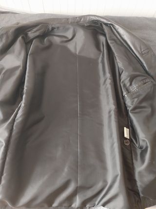 Chaqueta cuero hombre J. Cabezon 