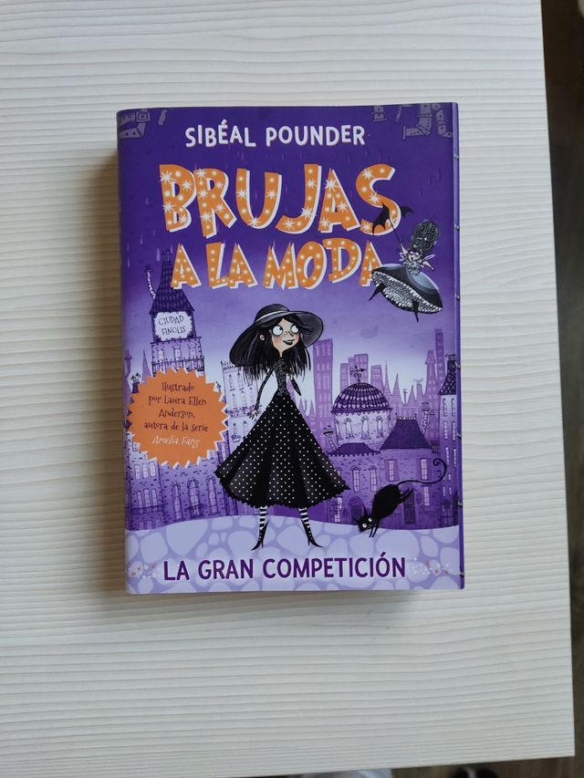 Brujas a la moda: La gran competición