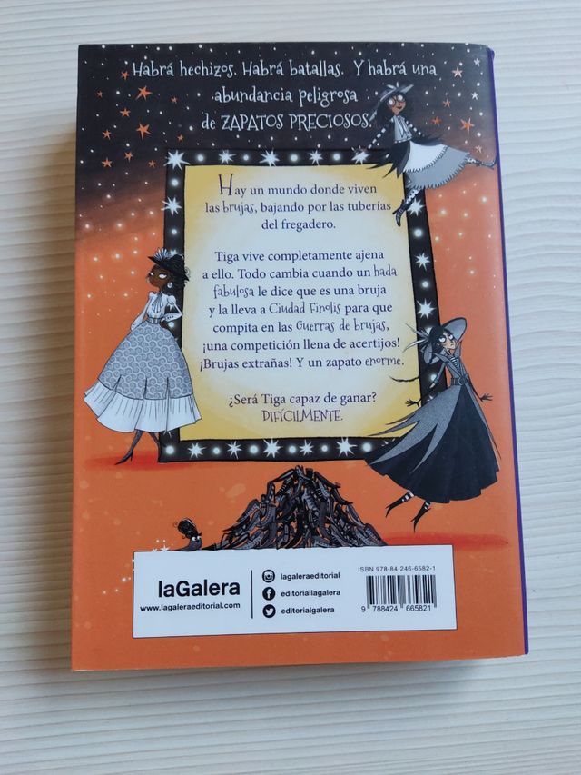 Brujas a la moda: La gran competición
