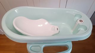 Bañera bebé con patas Bébé-Jou