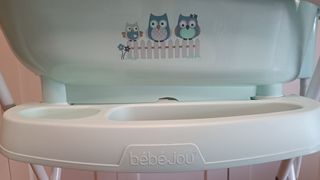 Bañera bebé con patas Bébé-Jou