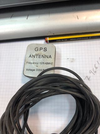 Antena externa gps ipx,3v-5v