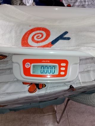 Bilancia per Neonati 