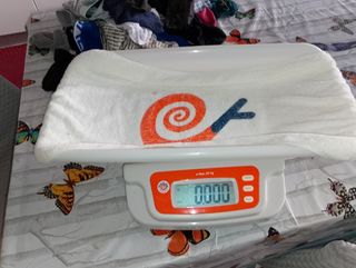 Bilancia per Neonati 