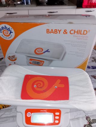 Bilancia per Neonati 