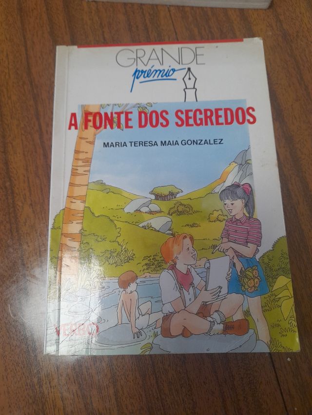 VRB A Fonte Dos Segredos