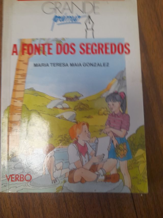 VRB A Fonte Dos Segredos
