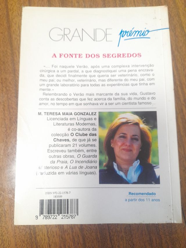 VRB A Fonte Dos Segredos