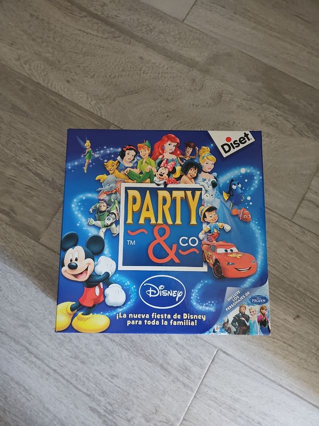 Party & co Disney