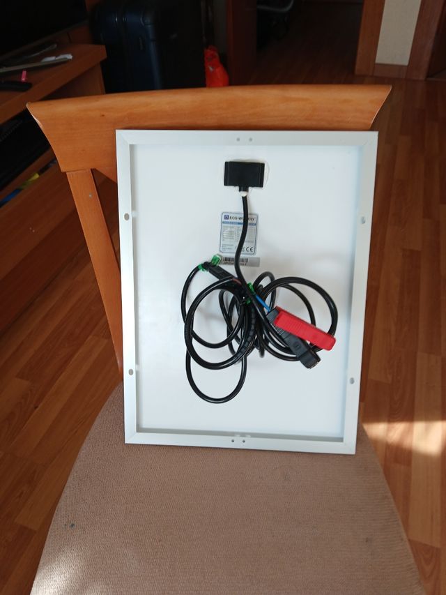 Pannello solare da 18 volt