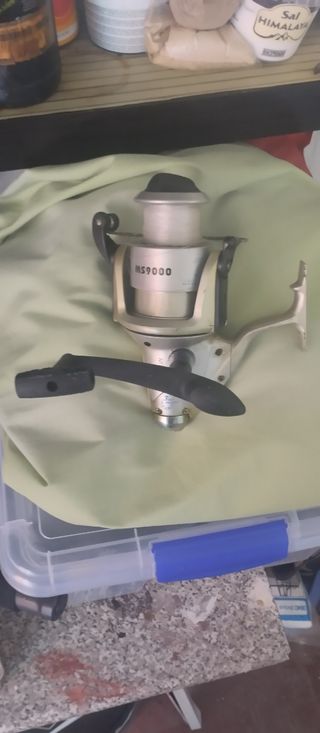 Carrete pesca hippo ms 9000