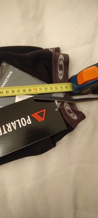 4 pants termici