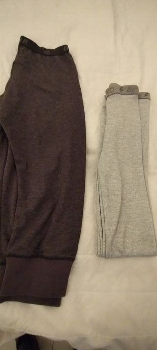 4 pants termici