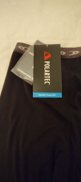4 pants termici