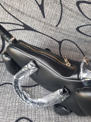 Bolso mujer all money diseño perro aesthetic