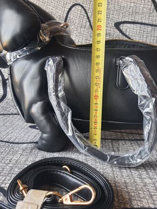 Bolso mujer all money diseño perro aesthetic