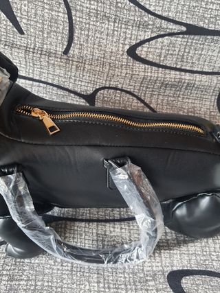 Bolso mujer all money diseño perro aesthetic