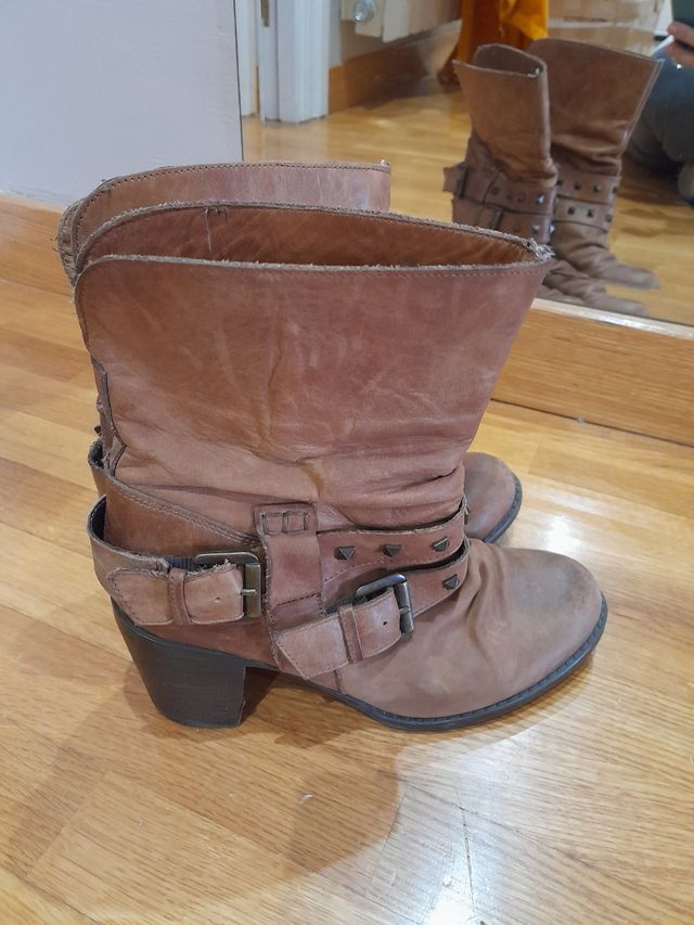 Botas t.39