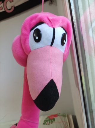 Funda nórdica flamencos cama 90