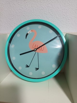Funda nórdica flamencos cama 90