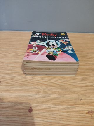 Libros ilustrados Pumby