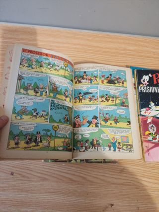 Libros ilustrados Pumby