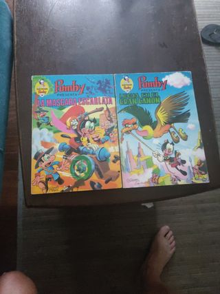 Libros ilustrados Pumby