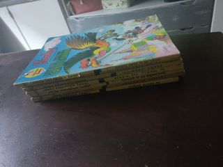 Libros ilustrados Pumby