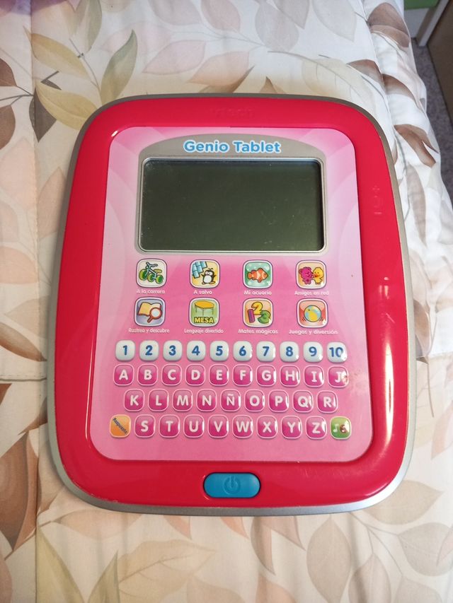 Tablet juguete Vitech